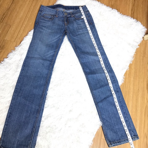 Liverpool || Mid Rise Bootcut Flare Jeans - Picture 7 of 8